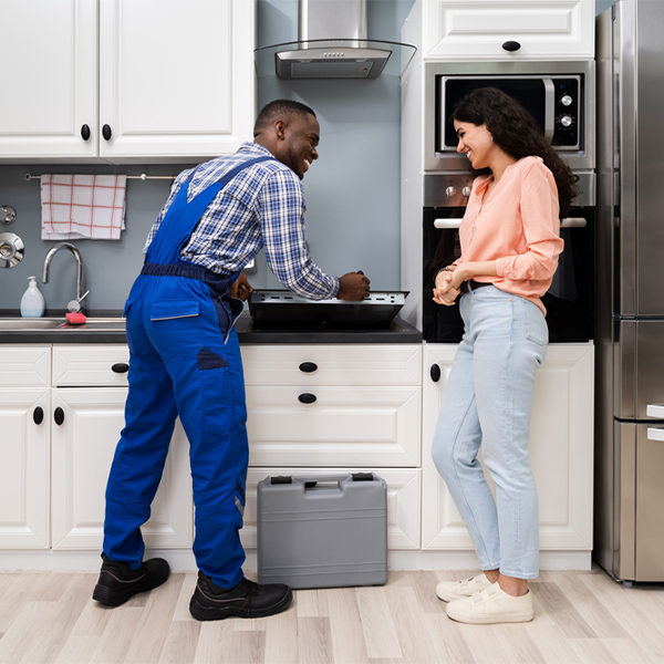 is it more cost-effective to repair my cooktop or should i consider purchasing a new one in Kootenai ID